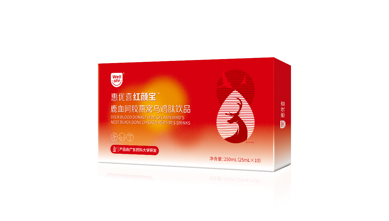 惠优喜红颜宝：从内美到外的“驻颜有术”