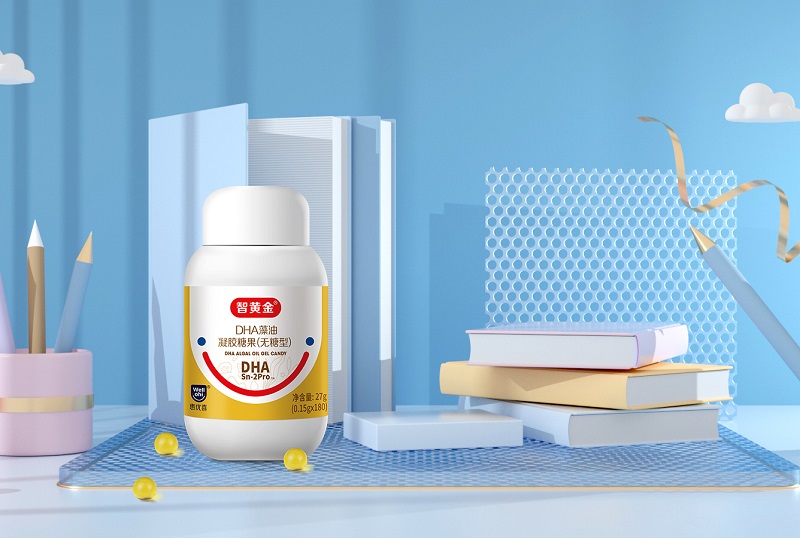 惠优喜智黄金DHA | 智慧宝宝暑假成长秘籍